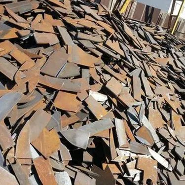 成都廢舊物資回收市場