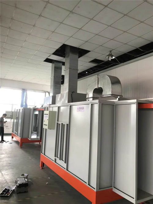 科海品牌可靠，臺州五金產品噴涂線技術咨詢指南